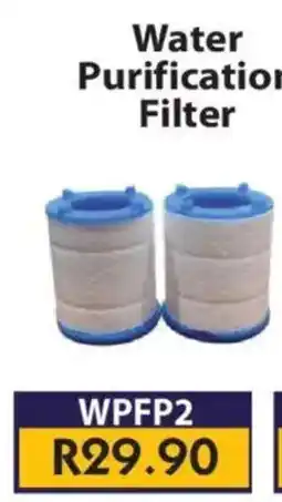 Laduma Hardware catalogue Water Purification Filter offer