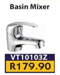 Laduma Hardware catalogue Basin Mixer offer