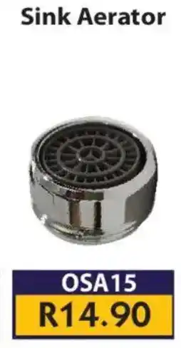 Laduma Hardware catalogue Sink Aerator offer