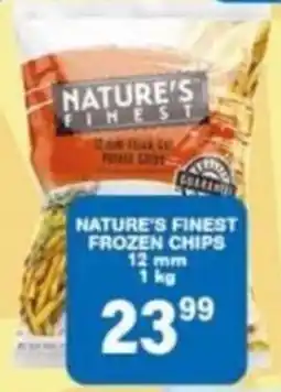 Giant Hyper Nature's Finest Frozen Chips offer