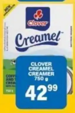 Giant Hyper Clover Creamel Creamer offer