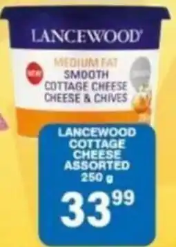 Giant Hyper Lancewood Cottage Cheese Assorted offer