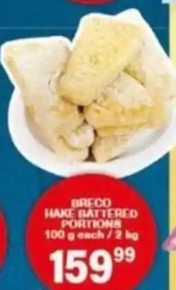 Giant Hyper BRECO HAKE BATTERED PORTIONS offer