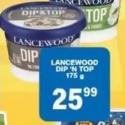 Giant Hyper Lancewood Dip 'N Top offer