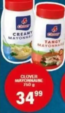 Giant Hyper Clover Mayonnaise offer