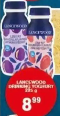Giant Hyper Lancewood Drinking Yoghurt offer
