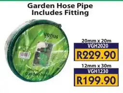 Laduma Hardware catalogue Garden Hose Pipe Venus offer