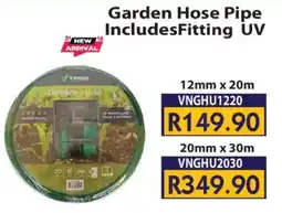 Laduma Hardware catalogue Garden Hose Pipe Venus offer