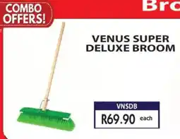 Laduma Hardware catalogue VENUS SUPER DELUXE BROOM offer