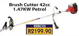 Laduma Hardware catalogue Brush Cutter 42cc 1.47KW Petrol offer