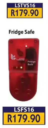 Laduma Hardware catalogue Fridge Safe offer
