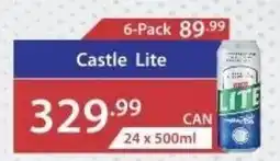 Big Save Liquor Castle Lite offer