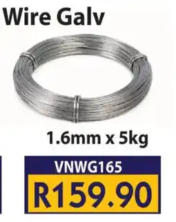 Laduma Hardware catalogue Wire Galv offer