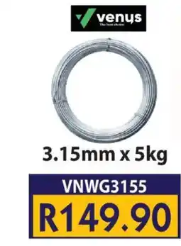Laduma Hardware catalogue Venus Wire offer