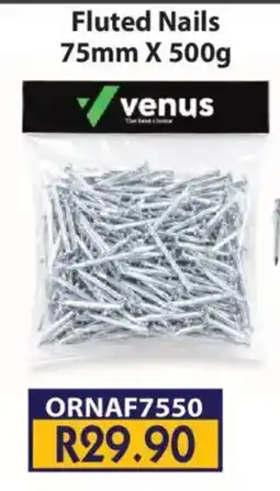 Laduma Hardware catalogue Fluted Nails venus offer
