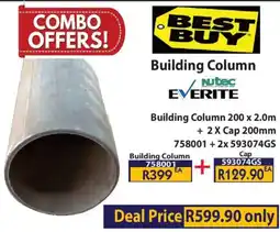 Laduma Hardware catalogue Building Column Everite offer