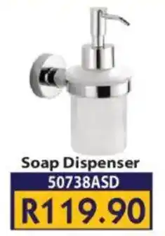 Laduma Hardware catalogue Soap Dispenser offer