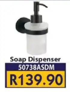 Laduma Hardware catalogue Soap Dispenser offer
