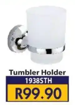 Laduma Hardware catalogue Tumbler Holder 1938STH offer