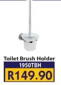 Laduma Hardware catalogue Toilet Brush Holder 1950TBH offer
