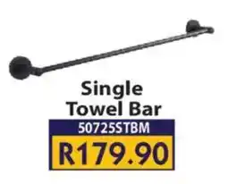 Laduma Hardware catalogue Single Towel Bar offer