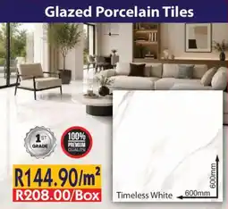 Laduma Hardware catalogue Glazed Porcelain Tiles offer