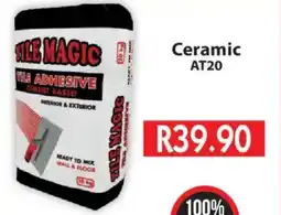 Laduma Hardware catalogue Tile Magic Tile Adhesive offer