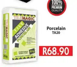 Laduma Hardware catalogue Tile Magic Tile Adhesive Porcelain offer