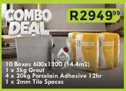 K Carrim Combo Deal offer