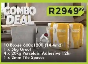 Combo Deal