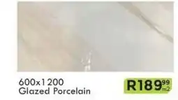 K Carrim Glazed Porcelain offer