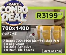 K Carrim 700x1400 Matt/Polished Porc offer