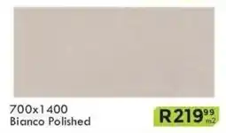 K Carrim Bianco Polished offer