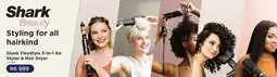 Hirsch's Shark FlexStyle 5-in-1 Air Styler & Hair Dryer offer
