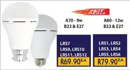 Laduma Hardware catalogue LED Light Bulb offer