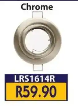 Laduma Hardware catalogue Chrome offer