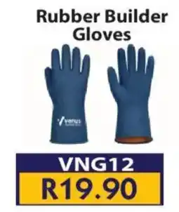 Laduma Hardware catalogue Rubber Builder Gloves offer