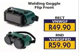 Laduma Hardware catalogue Welding Goggle Flip Front offer