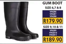 Laduma Hardware catalogue GUM BOOT offer