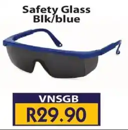Laduma Hardware catalogue Safety Glass Blk/blue offer