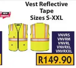 Laduma Hardware catalogue Vest Reflective Tape offer