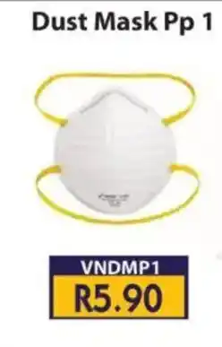 Laduma Hardware catalogue Dust Mask Pp 1 offer
