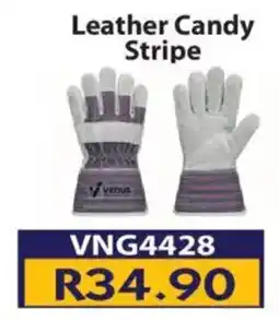 Laduma Hardware catalogue Leather Candy Stripe offer
