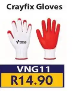Laduma Hardware catalogue Crayfix Gloves offer