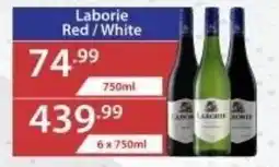 Big Save Liquor Laborie Red / White offer