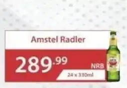 Big Save Liquor Amstel Radler offer