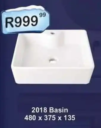 2018 Basin