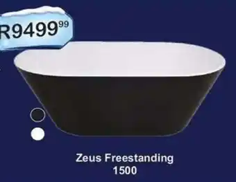 Zeus Freestanding 1500