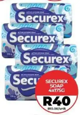 Securex Soap