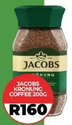 1UP Jacobs Kronung Coffee offer
